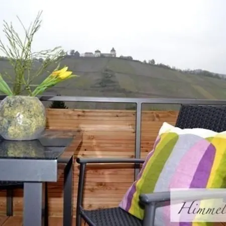 In Mit Terrasse Apartment *