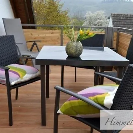 In Mit Terrasse *