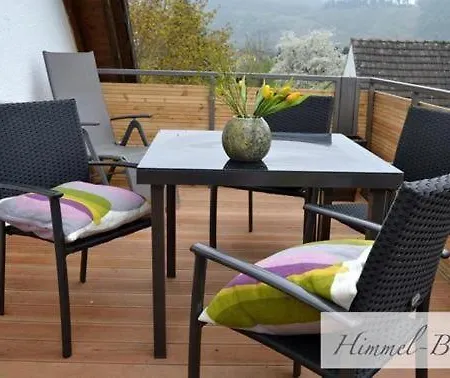 Apartment In Mit Terrasse Punderich