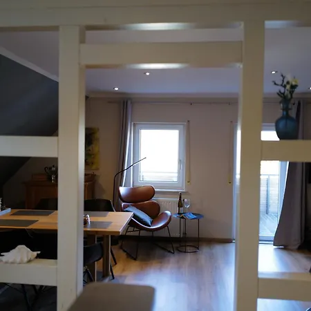 In Mit Terrasse Apartment *
